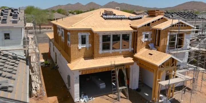 Mortgage rates drop to lowest level in nearly a year