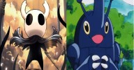 Videojuegos: Lo nuevo de Pokémon o de Hollow Knight