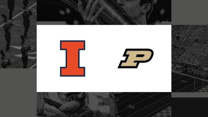 How to watch No. 22 Illinois at Purdue: TV channel and streaming options for October 4