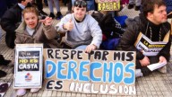El Gobierno prevé 202 mil pensiones por discapacidad menos para 2026