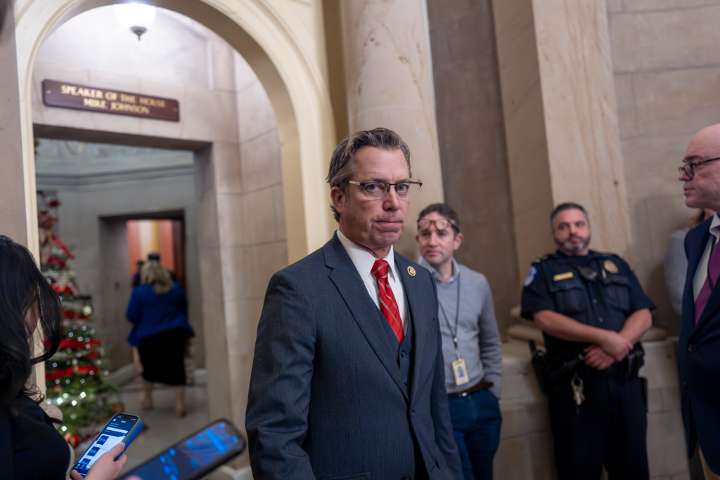 Ogles says Trump should be eligible for third term as president