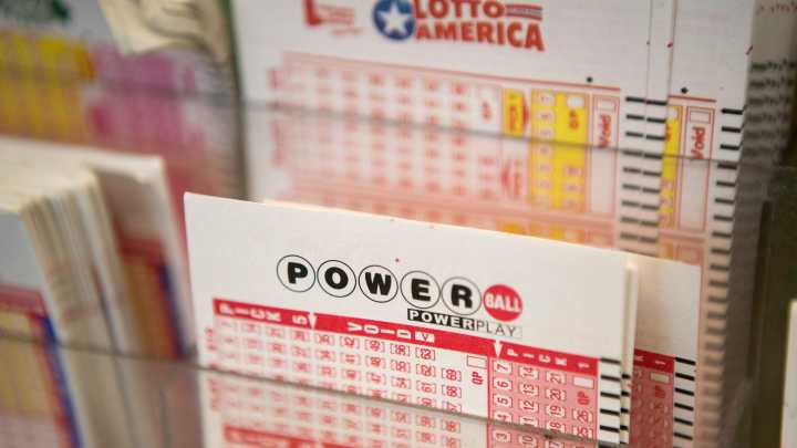 Powerball climbs to one of the biggest jackpots in history: See the eye