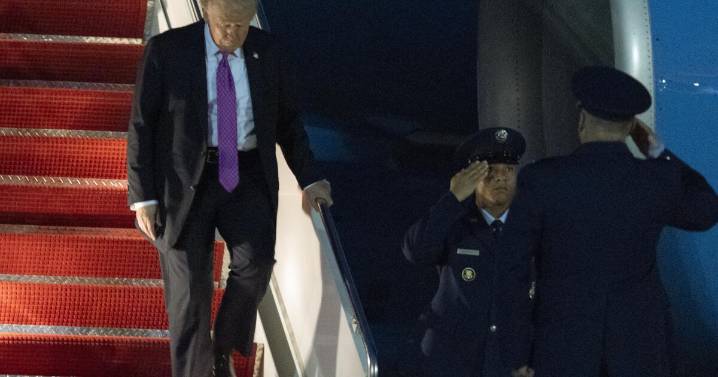 Trump says U.S. military again targeted a boat allegedly carrying drugs from Venezuela