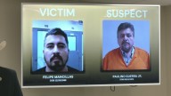 Hidalgo County sheriff to discuss murder, officer shooting