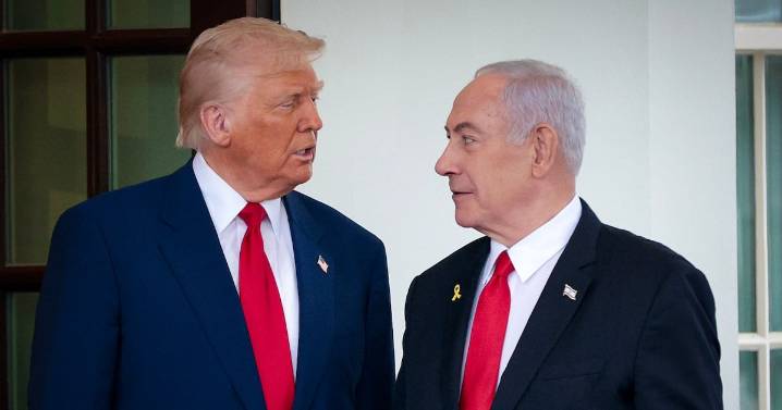 Donald Trump Made Furious ‘Demand’ to Benjamin Netanyahu in Tense Phone Call After Humiliating Qatar Attack