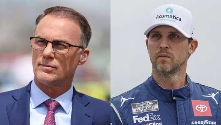 Denny Hamlin Warned Over ‘Reckless’ Move as Kevin Harvick Fears ‘Championship Collapse’ Tensions rise in NASCAR playoffs as Kevin Harvick questions Denny Hamlin's bold on-track move, debating its impa