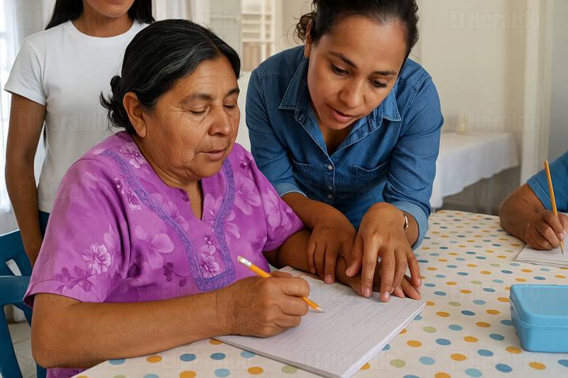 Rezago educativo local baja a 1.7%