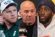 UFC Fans Discontent as Dana White Makes Rare Exception for Canelo Alvarez vs Terence Crawford Fans don't seem to be on the same page with Dana White after witnessing UFC's efforts in promoting the Can
