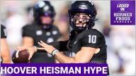 HISTORY: Josh Hoover Can Boost Heisman Numbers v Abilene Christian