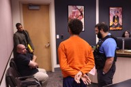 Las Vegas judge revokes probation for teen caught with gun days after manslaughter release