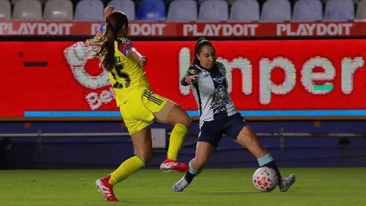 Charlyn Corral no descarta jugar en América a futuro