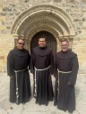 Tres franciscanos mexicanos relevarán a la comunidad actual en el monasterio de Santo Toribio