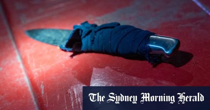 Patient charged after allegedly stabbing GP in neck in Sydney CBD