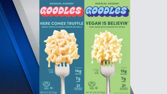 Mac and cheese products recalled nationwide due to undisclosed milk, cashews