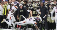 The Saints filled an open roster spot by signing one of their own from the practice squad.