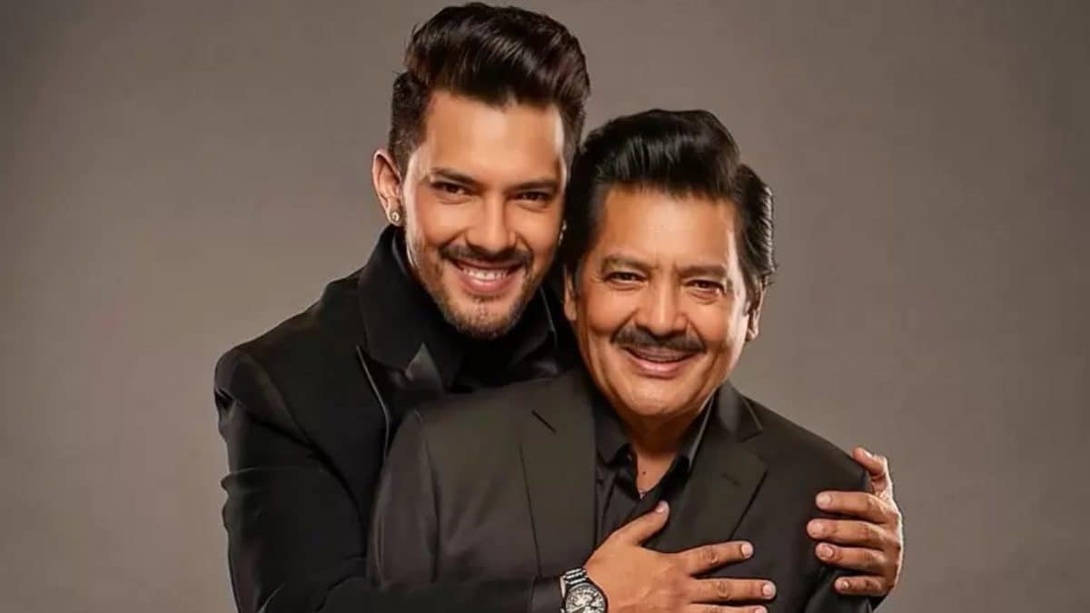 Aditya Narayan Reveals Udit Narayan Beat Him 'A Lot', Never Praised His Achievements