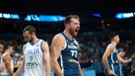 Luka Doncic, a un paso de la historia en el Eurobasket