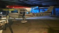 Descubren pista de aterrizaje clandestina en Arcelia, Guerrero; aseguran aeronaves