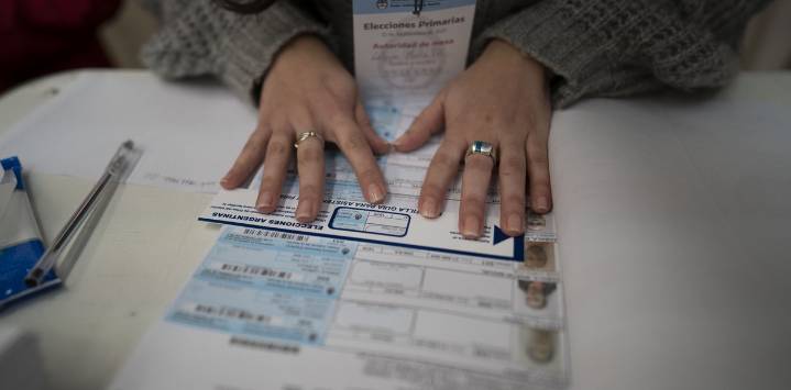 Elecciones legislativas 2025 en Argentina: cómo saber si fui elegido para ser autoridad de mesa