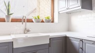 I just found out this is the dirtiest spot in my kitchen, and it's somewhere I always forget to clean