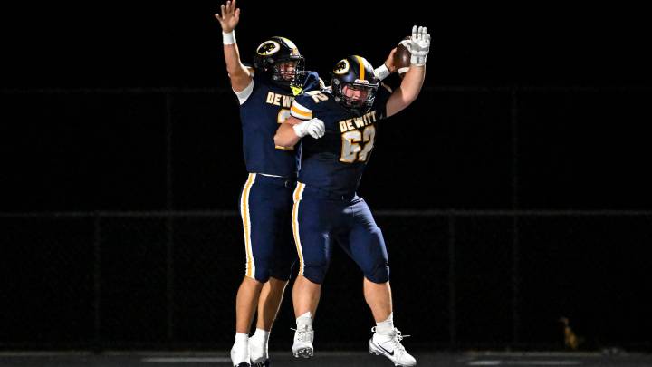 Lansing area Week 4 football rewind: See the performance, team of week