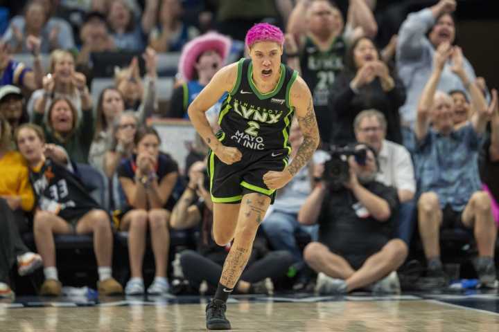 Lynx defense brings home Game 1 victory over Phoenix