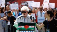 Almodóvar, sobre la "barbarie" en Gaza: "Los políticos tienen que prestar atención a los ciudadanos"