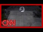Charlie Kirk shooting subject seen on residential camera