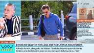 Marcos García-Montes, sobre las acusaciones de soborno de Nilson a Rodolfo Sancho: "Él llamó para declarar"