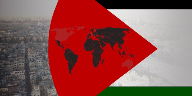 What does it mean to recognise Palestine as a state? List of countries for and against the move