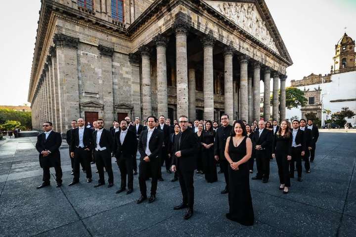 La Orquesta Filarmónica de Jalisco celebra el mes patrio con su Gira Nacional 2025