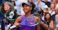 Naomi Osaka presume su Labubu repleto de diamantes en el US Open, cuesta un mes de salario en México
