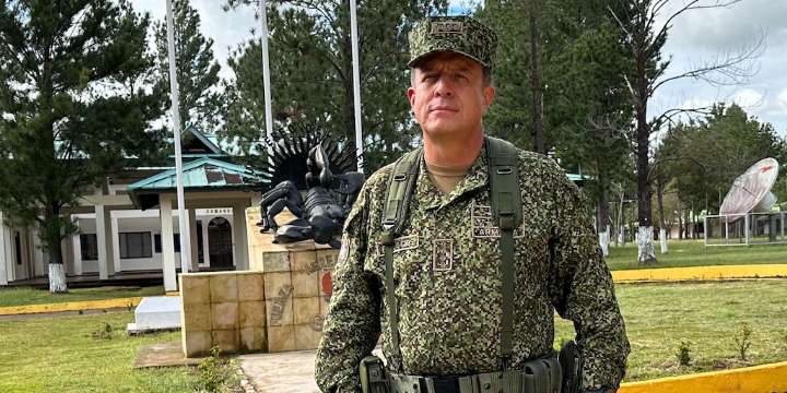 Comandante de las Fuerzas Militares solicitó fortalecer protocolos de seguridad tras ataque en Putumayo