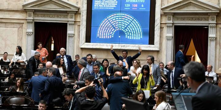 El Congreso, aparentemente dispuesto a defender sus potestades constitucionales