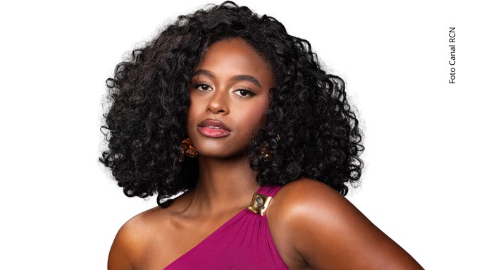 Ella es Brenda Bedoya la participante que representa al Putumayo en Miss Universe Colombia, el reality