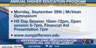 Annual Higher Education Program