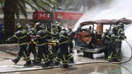 Simulacro en CdMx escarba en las heridas de los sismos de 2017 y 1985