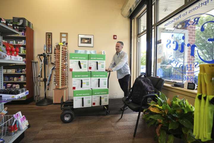For some, a COVID-19 vaccine means jumping through hoops or hitting the road
