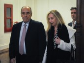 Tras el revés en Corrientes, el Gobierno busca minimizar el escándalo de los audios: dice que no tendrá impacto en octubre y defiende a "Lule" Menem