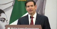 Interceptar cargamentos de droga “ya no funciona”: Marco Rubio