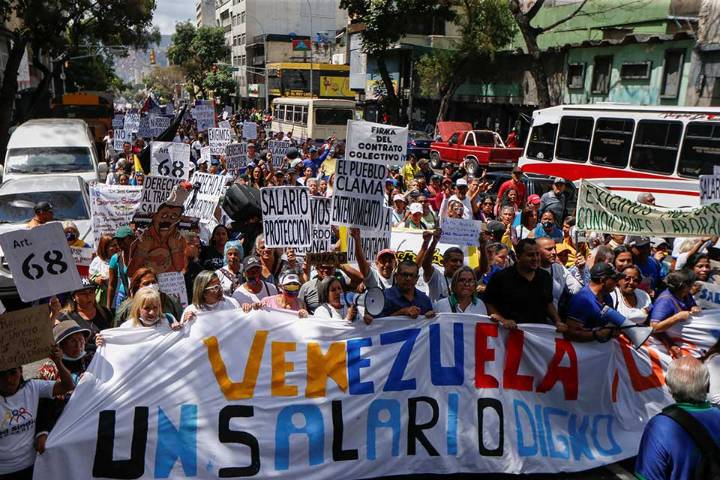 El falaz discurso obrerista de Maduro, por José Rafael López P.