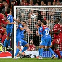 Van Dijk grabs Liverpool win, PSG start Champions League defence in style