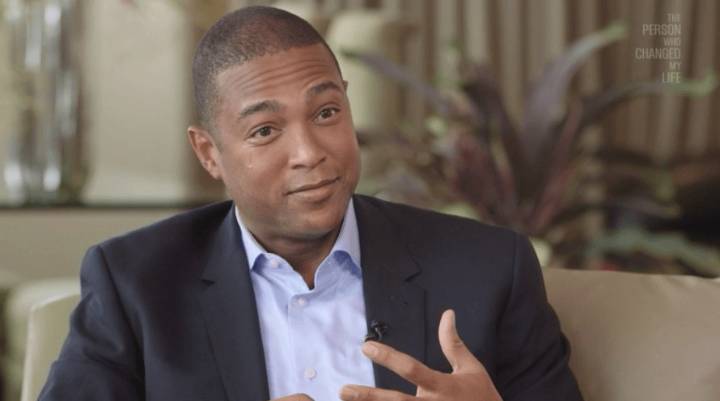 Don Lemon calls Kirk memorial a political rally dressed as church