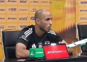 No nos falta nada para competir: Guido Pizarro