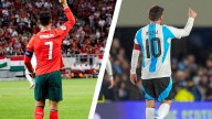 Messi, Cristiano Ronaldo y la novedad en su competencia en goles: capítulo Fecha FIFA