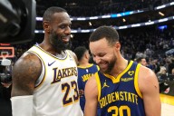 Longstanding Warriors-LeBron James rumors may materialize in 2025