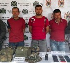 Sindicados de extorsión en Chaparral 