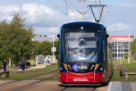 Transform Scotland supporting the tram extension