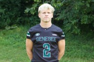 Dual-threat quarterback Joey Abbe shines in Genesee’s offensive explosion