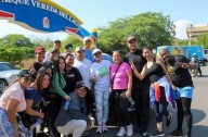 Di Martino lanza una ciclovía que transforma la recreación en una experiencia segura y saludable para los marabinos